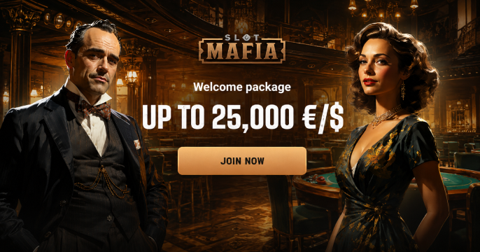 Slots Mafia Casino